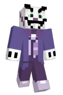 Michaelrenk Minecraft avatar full body