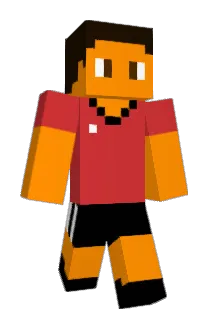 Michaelrg102 Minecraft avatar full body