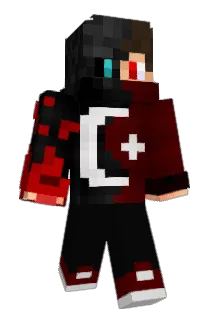 MichaelsMom70 Minecraft avatar full body