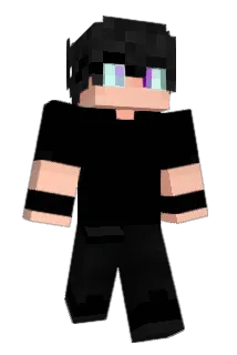 Michaelsc650 Minecraft avatar full body