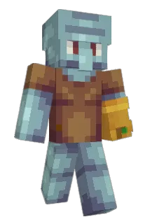 Michaelsss_ Minecraft avatar full body