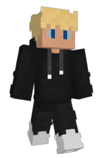 Michaelthe4th Minecraft avatar full body