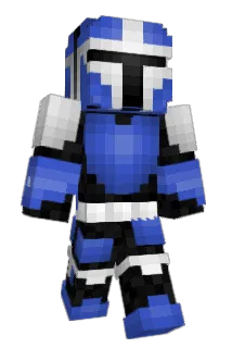 MichaeltheSlayer Minecraft avatar full body