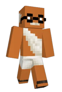 Michaelwang1324 Minecraft avatar full body