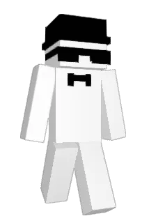 MichaheO Minecraft avatar full body