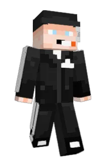 Michail_Dyzel Minecraft avatar full body