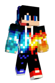 Michal05 Minecraft avatar full body