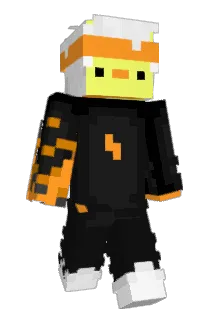 Michal20 Minecraft avatar full body