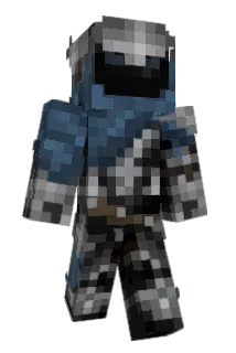 Michal777 Minecraft avatar full body
