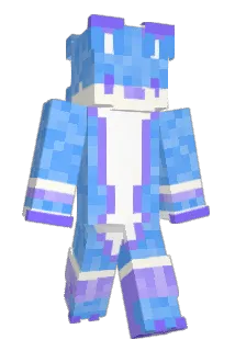 Michal8900098 Minecraft avatar full body