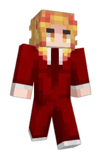 MichalBaniowski Minecraft avatar full body
