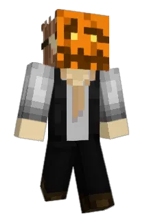 MichalChwytny Minecraft avatar full body