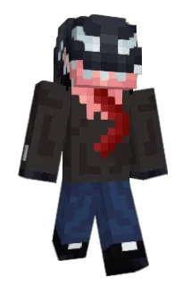 MichalJ500 Minecraft avatar full body