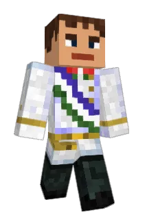 MichalJB Minecraft avatar full body