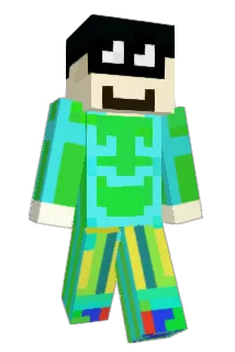 MichalS2012 Minecraft avatar full body