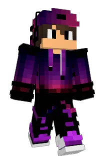 Michal_Bartek Minecraft avatar full body