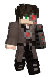 Michal_Lee Minecraft avatar full body