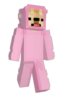 Michalina2013 Minecraft avatar full body