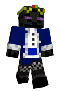 MichalisTs Minecraft avatar full body