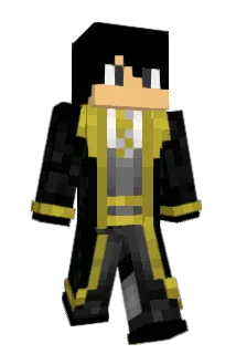 Michalius_ Minecraft avatar full body