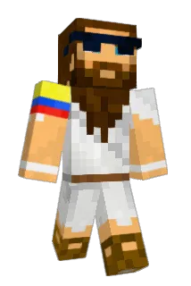 Michaloco Minecraft avatar full body