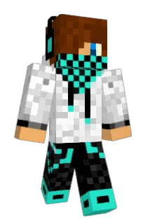 Michalooo09 Minecraft avatar full body