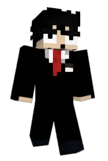 MichalosEN Minecraft avatar full body
