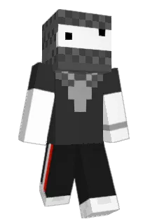 Michalowski10 Minecraft avatar full body