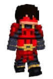 Michalskii__ Minecraft avatar full body