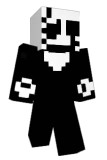 Michalskq122 Minecraft avatar full body
