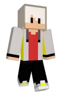 Michan09 Minecraft avatar full body