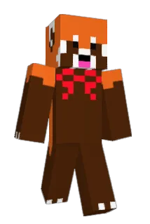 Michan_t Minecraft avatar full body