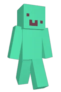 Michanu96 Minecraft avatar full body