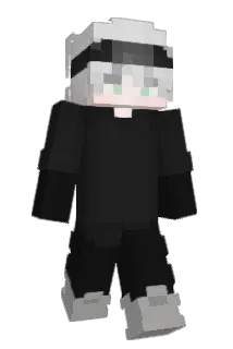 Michas0_0 Minecraft avatar full body