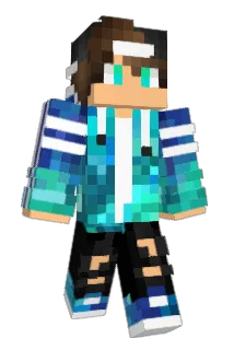 Michash05 Minecraft avatar full body