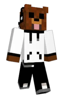 MichauS Minecraft avatar full body