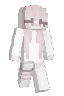 Michcia1108 Minecraft avatar full body