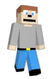 Micheal200 Minecraft avatar full body