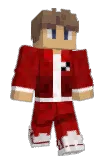 MichealAfton640 Minecraft avatar full body