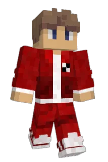 MichealAfton640 Minecraft avatar full body