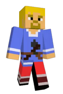 MichealB2K8 Minecraft avatar full body