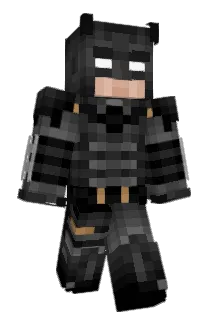 MichealLinsore Minecraft avatar full body