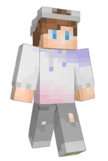 MichealNicht Minecraft avatar full body