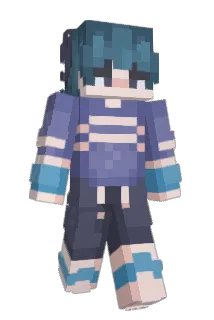 Micheal_1005 Minecraft avatar full body