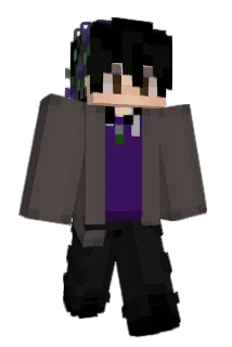Michealkar29 Minecraft avatar full body