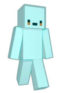 MicheelSN Minecraft avatar full body