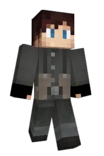 Michel0615 Minecraft avatar full body