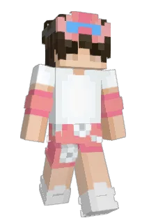 Michel5135 Minecraft avatar full body
