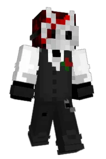 MichelKip Minecraft avatar full body