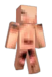MichelPGM Minecraft avatar full body